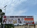 Armed Forces Veterinary Services